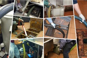 Grease-Trap-Cleaning